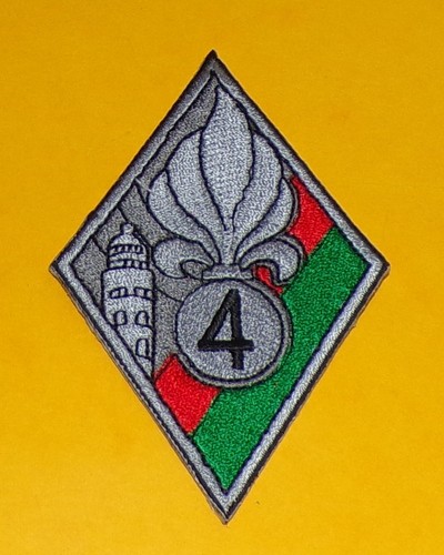 Tissu patch legion - tissu,