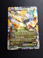 Kyurem Blanc EX BW63 Promo Carte Pokémon FR