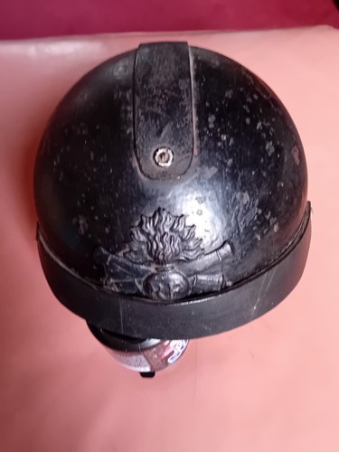 Casque adrian modifié char - casque,
