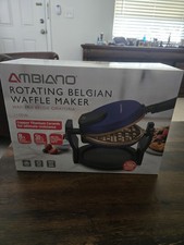 Appareil À Gaufres Belges