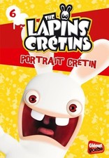 The Lapins crétins - Poche