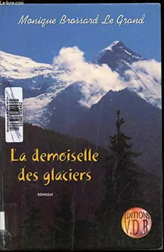 Demoiselle des glaciers - la,