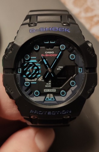 Montre casio shock - montre,