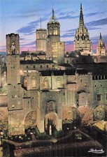 ESPAGNE BARCELONE BARRIO