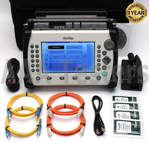 Anritsu mt9083a2 access - anritsu,