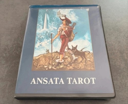 Agm müller ansata tarot cards - agm,