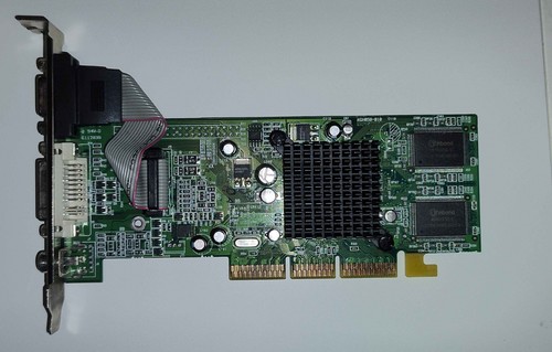 Ati radeon 7000 - radeon, /