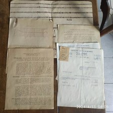 documentation platine CLEMENT rare!