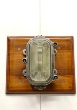 Authentique lampe cloison