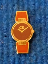 Pin's Montres Christian Dior