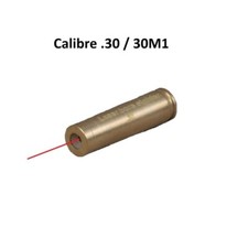 Cartouche laser de réglage