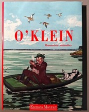 O'Klein Humoriste Animalier /