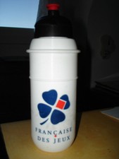 CYCLISME Bidon  FRANCAISE DES