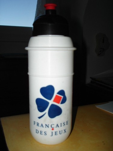 Cyclisme bidon francaise - bidon, des