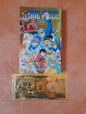 ONE PIECE - EDITION Premier Tirage - TOME 107 + billets aléatoire