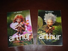 2 vol . Arthur et les