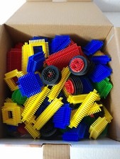 Jeu Assemblage Vintage Clipo Années 70