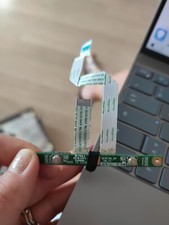 Boutons Touchpad Hp Compaq 655 CQ58 CQ85 010170B00-491-G comme neuf exp rap