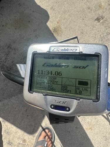 Uwatec scuba computer - scuba,