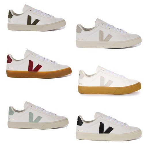 Veja campo chromefree marsala - chromefree,