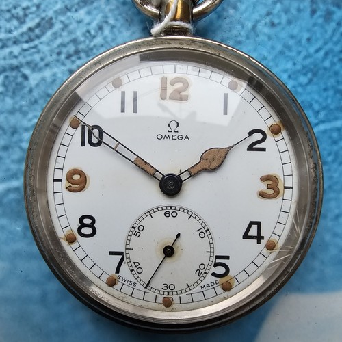 Montre poche omega - montre,