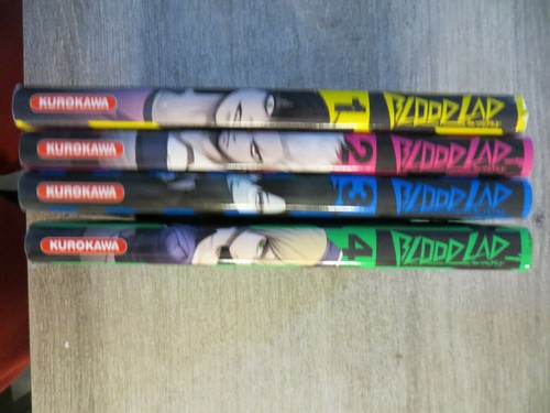 Manga blood lad occasion - ,