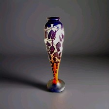 d'argenta vase signé croix de