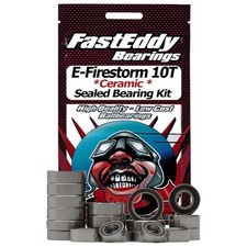 HPI E-Firestorm 10T Ceramic Rubber Sealed Bearing Kit
