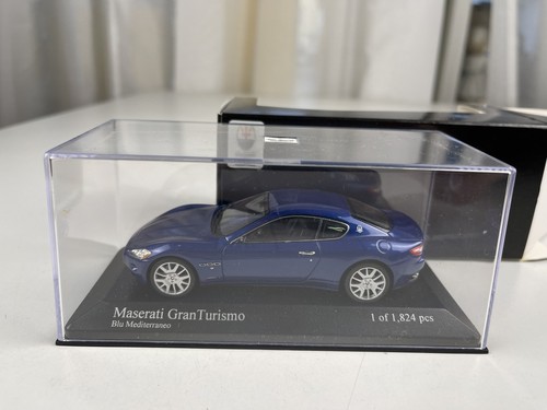 Voiture miniature maserati - voiture,