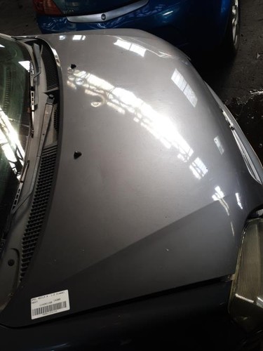 Capot opel agila 93171822 - capot,