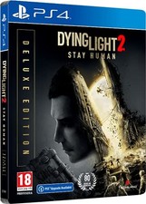 Dying Light 2 Stay Human - Deluxe Edition - Playstation 4 P (Sony Playstation 4)