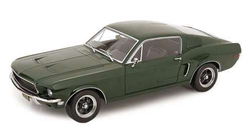 Scale ford mustang gt - kk,