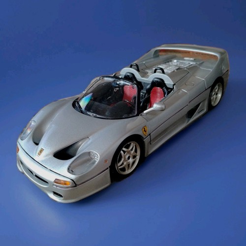 Bburago ferrari f50 - 1/18,
