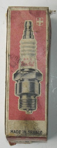 Ancienne bougie marchal 5 - marchal, 34-5