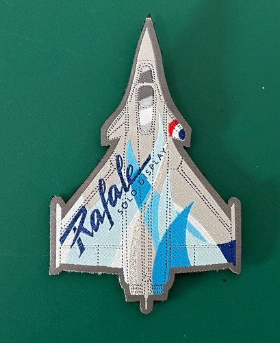Patch dassault rafale solo - dassault,