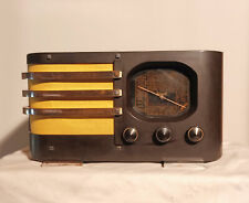  Vintage Radio TSF Sonora 1937 (collection privée) 