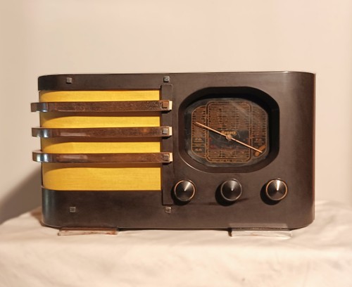 Vintage radio tsf sonora - ,
