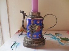 Bougeoir forme PETITE THEIERE