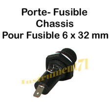 1 Porte Fusible pour Fusible