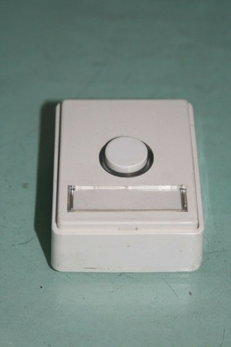 Bouton poussoir sonnette - ,