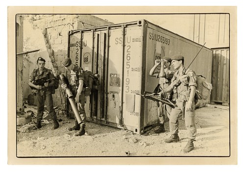 L662 paras français beirut - l662, à