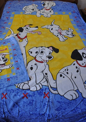Disney duvet cover 101 - cover,