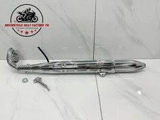 Tuyau de silencieux d'échappement Honda CL50 CL70 SS50 haute qualité SS50V CD...