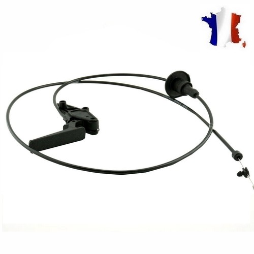 Ouverture capot câble - ouverture, pour
