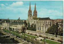 QUIMPER - cathédrale St