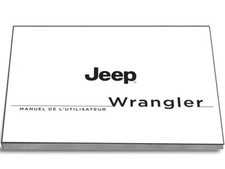 Jeep Wrangler 2010-2018 Notice d'Utilisation Français