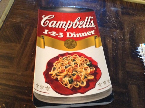 Campbells 3 dinner - -,