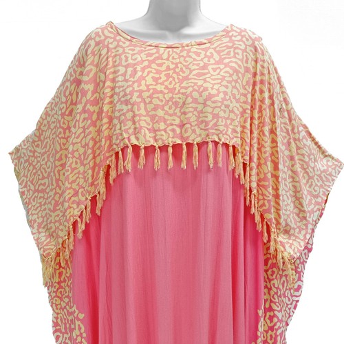 Neuf nia souple robe caftan - neuf,