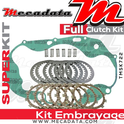 Kit embrayage disques - kit, (disques