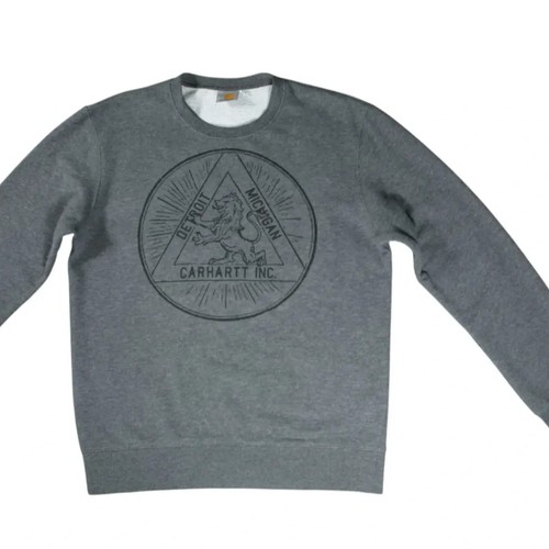 Sweat shirt pull carhartt - sweat-shirt,